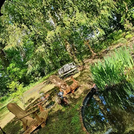 Holiday home Ferienidyll Alte Eichen Storkow (Mark)