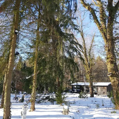 Ferienidyll Alte Eichen Holiday home Storkow (Mark)