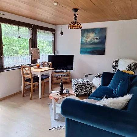 Ferienidyll Alte Eichen Holiday home