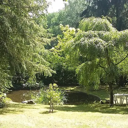 Holiday home Ferienidyll Alte Eichen