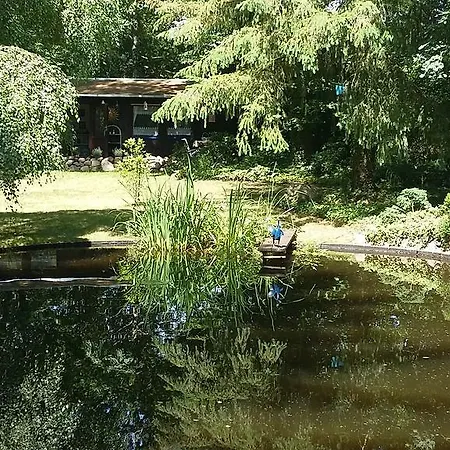 Holiday home Ferienidyll Alte Eichen