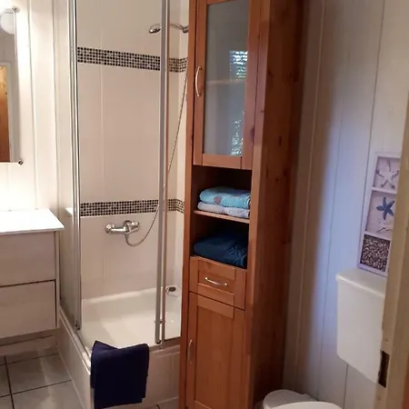 Ferienidyll Alte Eichen Holiday home *