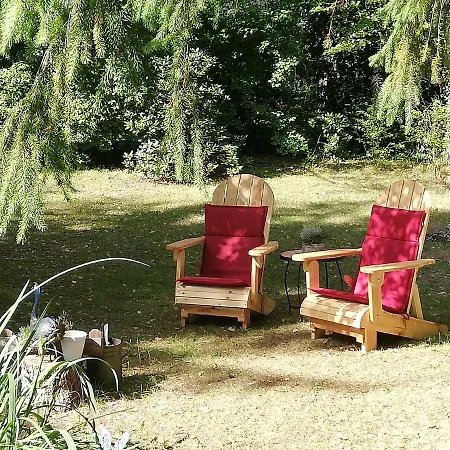 Holiday home Ferienidyll Alte Eichen *