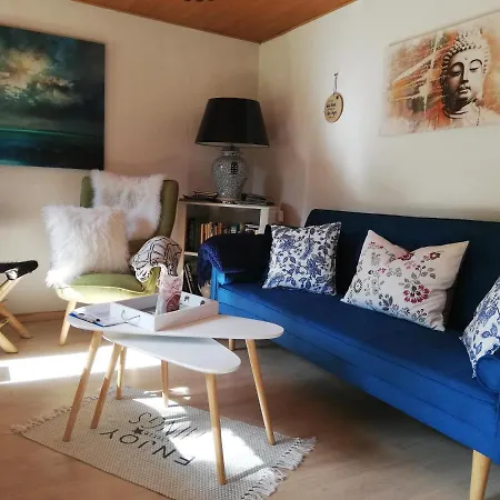 Holiday home Ferienidyll Alte Eichen *