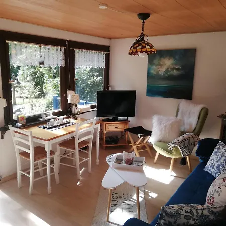 Ferienidyll Alte Eichen